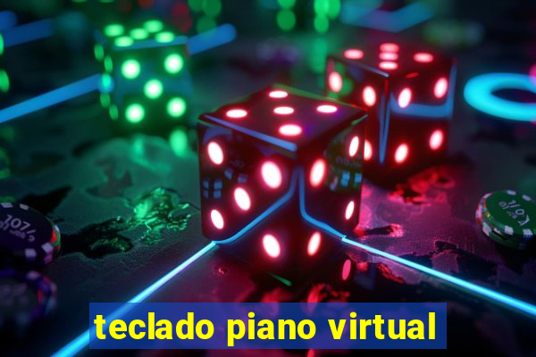 teclado piano virtual